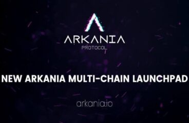 Arkania Protocol Launch Multi-Chain Launchpad Making IDOs Accessible to All