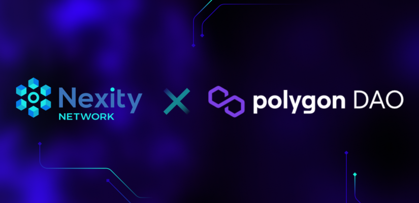 Nexity Joins Polygon DAO Accelerator Program After Receiving Development Grant