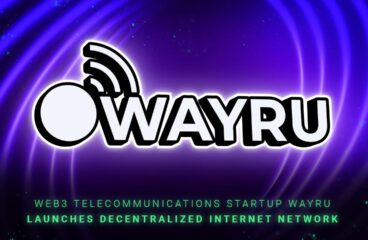 Web3 Telecommunications Startup Wayru Launches Decentralized Internet Network