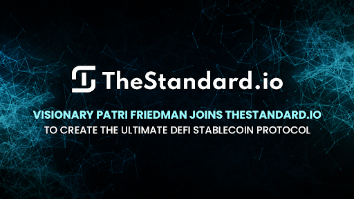 thestandard.io pr