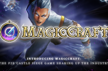 Introducing MagicCraft: The P2E Castle Siege Game Shaking Up the Industry