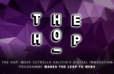 The Hop: MOVE Estrella Galicia’s Digital Innovation Programme Makes the Leap to Web3