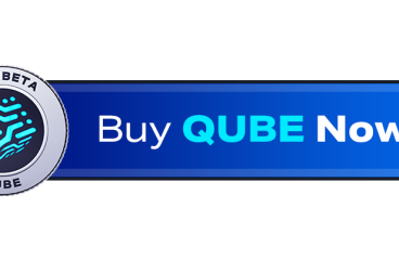 Bitcoin and InQubeta Edge Higher after Fed Rate Hike; More Upsides For QUBE Upcoming?