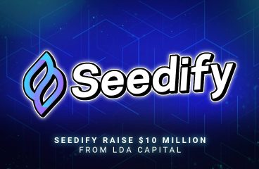 Seedify Raise $10 Million From LDA Capital