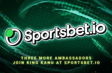 Three More Ambassadors Join King Kanu at Sportsbet.io