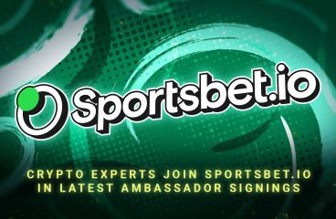 Crypto Experts Join Sportsbet.io in Latest Ambassador Signings