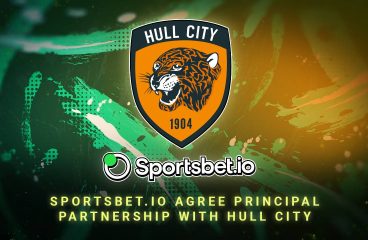 Sportsbet.io Agree Principal Partnership with Hull City