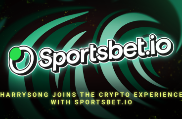 Harrysong joins the Crypto Experience with Sportsbet.io